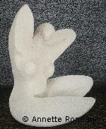 Annette Rondan a aussi crée J'en rêve encore (Sculptures - Féminité) dans Sculptures - Féminité