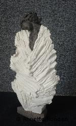 Annette Rondan sculpteur célèbre pour ses Féminité