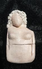 Annette Rondan a aussi crée Apostrophe (Sculptures - Féminité) dans Sculptures - Féminité