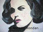 Annette Rondan peintre artiste français de Pastels
