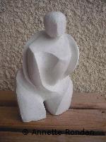Annette Rondan a aussi crée Débranche (Sculptures - Féminité) dans Sculptures - Féminité