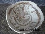 Annette Rondan créateur de poteries connue pour ses Utilitaires
