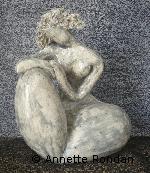 Annette Rondan sculpteur spécialisée en Féminité