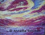 Annette Rondan a aussi crée La course des nuages (Galerie Peintures - Huiles sur toile - Paysages) dans Galerie Peintures - Huiles sur toile - Paysages