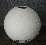 Annette Rondan créateur de poteries spécialisée en Décoration