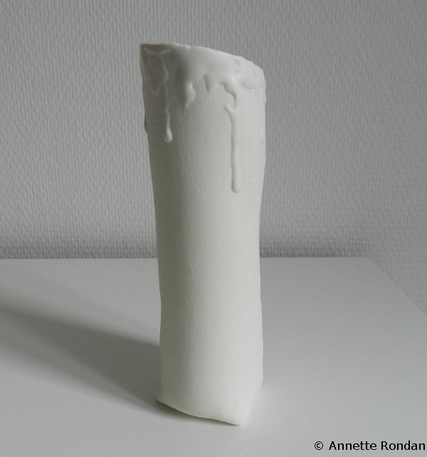 Annette Rondan artiste et créateur de Vase filiforme (Poteries - Décoration)