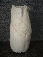 Annette Rondan créateur de poteries connue pour ses Décoration